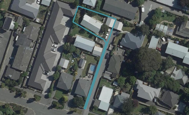 23B Cross Street, Phillipstown, Christchurch - Carousel 1