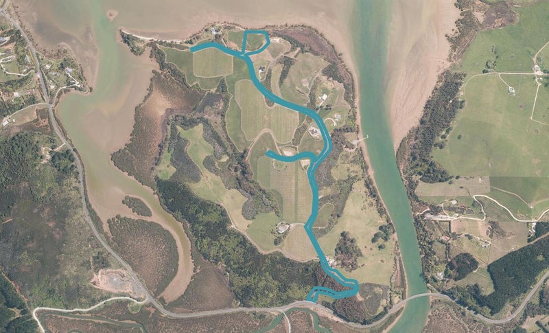 0 State Highway 10, Paewhenua Island, Mangonui - Carousel 1