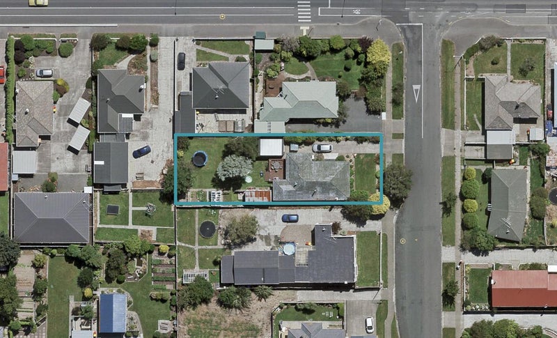 3 Metzger Street, Georgetown, Invercargill - Carousel 1