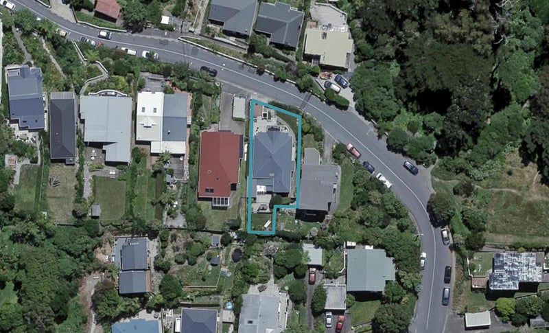 3 Connaught Terrace, Brooklyn, Wellington - Carousel 1