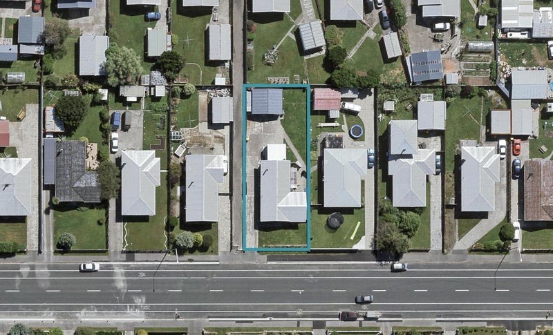 402 Centre Street, Rockdale, Invercargill - Carousel 1