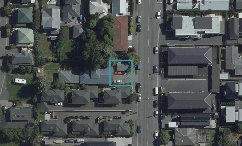1/27 Springfield Road, St Albans, Christchurch - Carousel 1