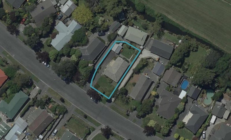 50 Warren Crescent, Hillmorton, Christchurch - Carousel 1