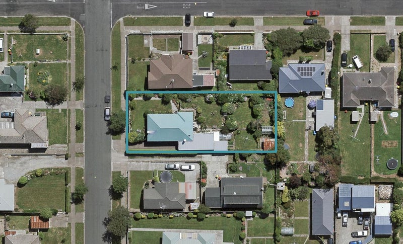 46 Metzger Street, Georgetown, Invercargill - Carousel 1