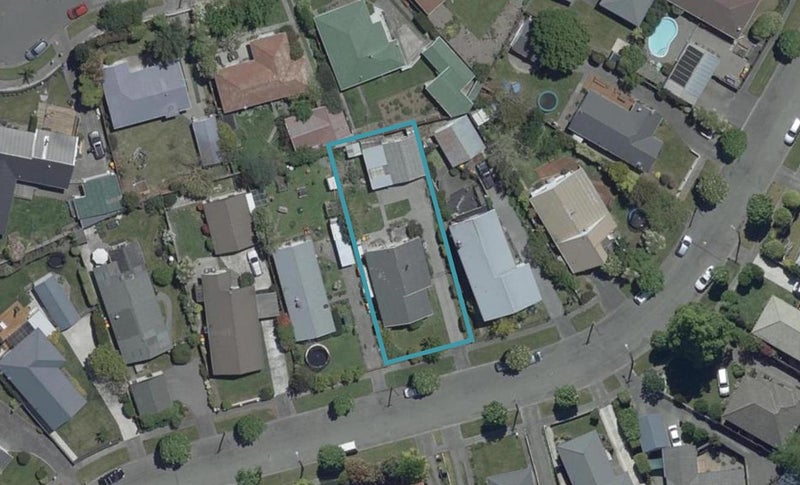 23 Todd Avenue, Bishopdale, Christchurch - Carousel 1