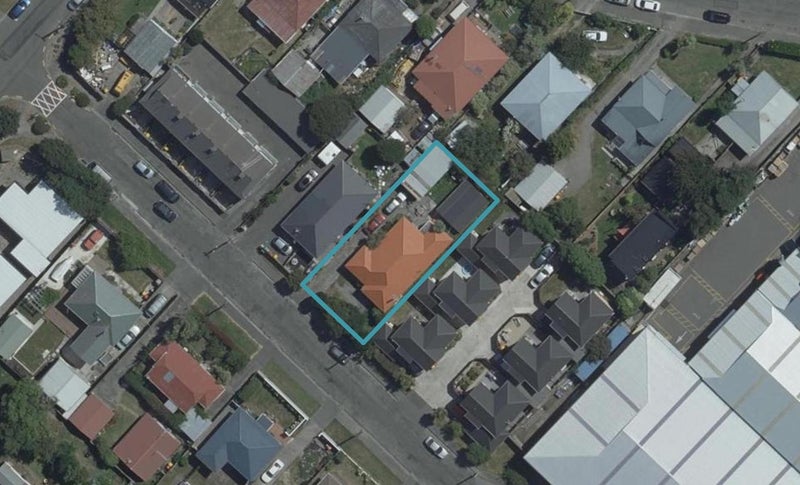 13 Hume Street, Sydenham, Christchurch - Carousel 1