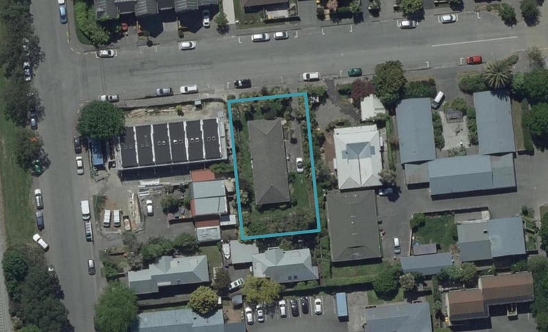 2/23 Ayr Street, Riccarton, Christchurch - Carousel 1