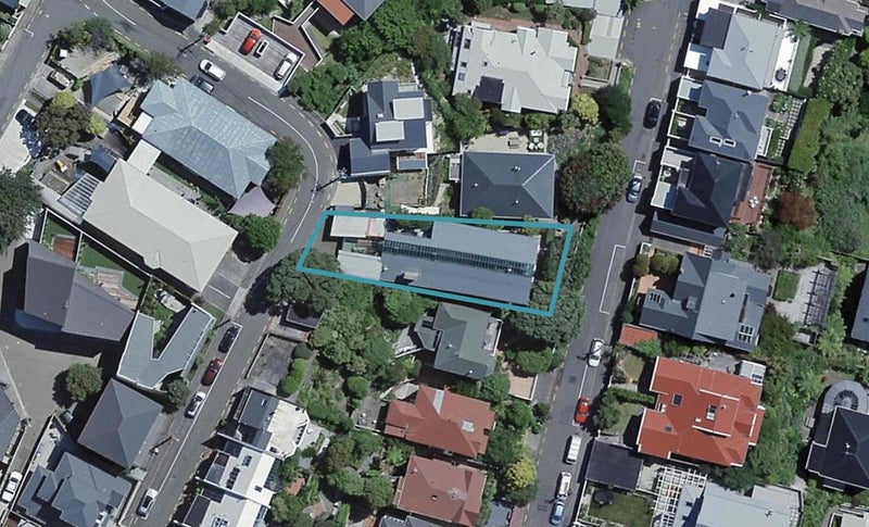 13 Clermont Terrace, Kelburn, Wellington - Carousel 1