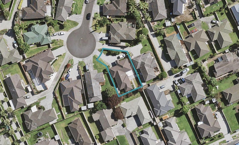8 Abilene Place, Manurewa, Auckland - Carousel 1