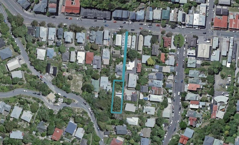 129 Aro Street, Aro Valley, Wellington - Carousel 1