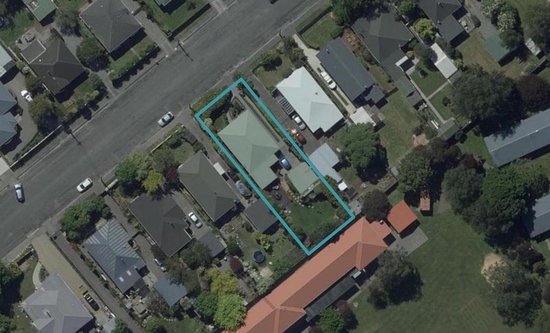 58 Bletsoe Avenue, Spreydon, Christchurch - Carousel 1
