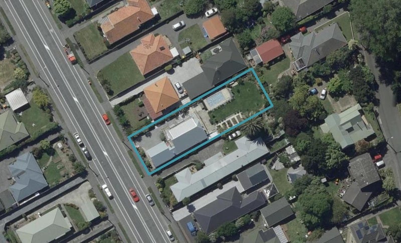 56 Wilsons Road South, Saint Martins, Christchurch - Carousel 1