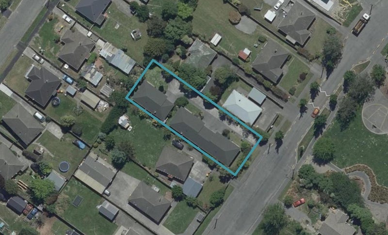 1/21 Morrison Avenue, Northcote, Christchurch - Carousel 1