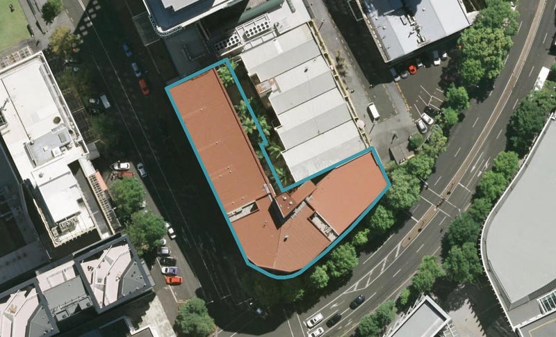 8K/18 Wakefield Street, Auckland Central, Auckland - Carousel 1