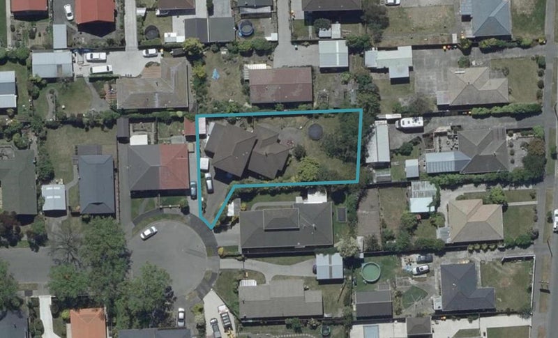 7C Fenmere Place, Burwood, Christchurch - Carousel 1