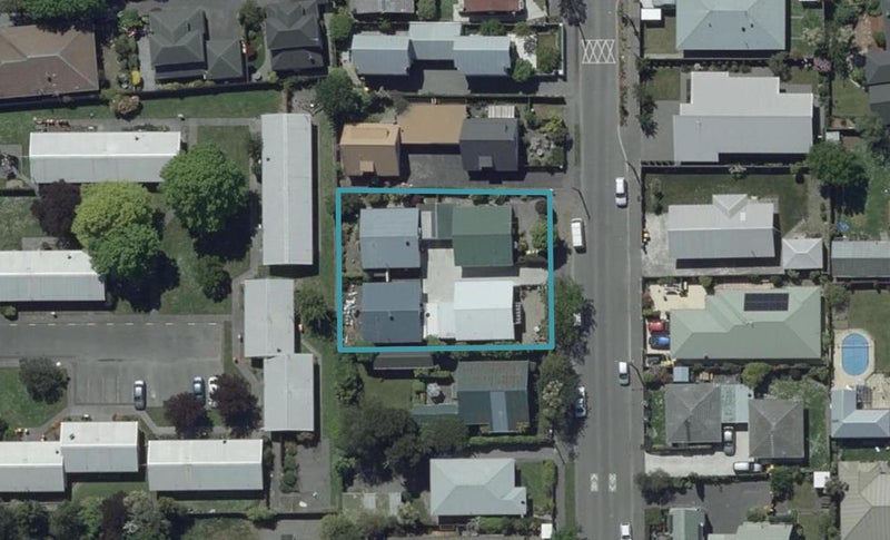 4/29 Trafalgar Street, St Albans, Christchurch - Carousel 1