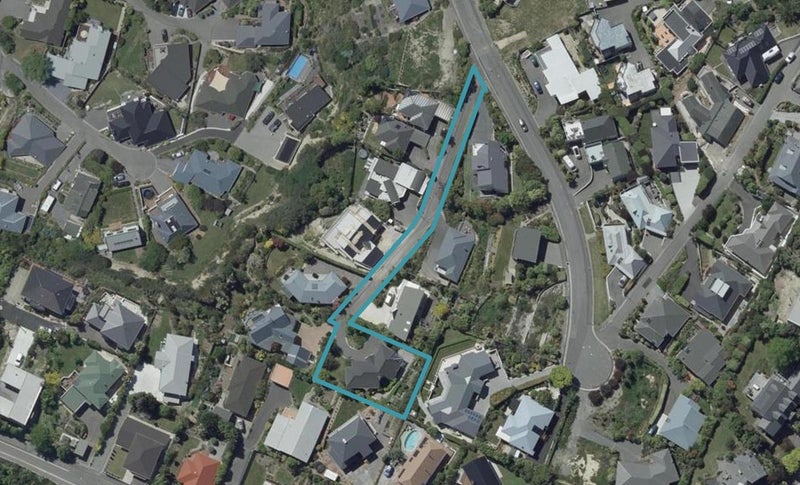 34 Woodlau Rise, Huntsbury, Christchurch - Carousel 1