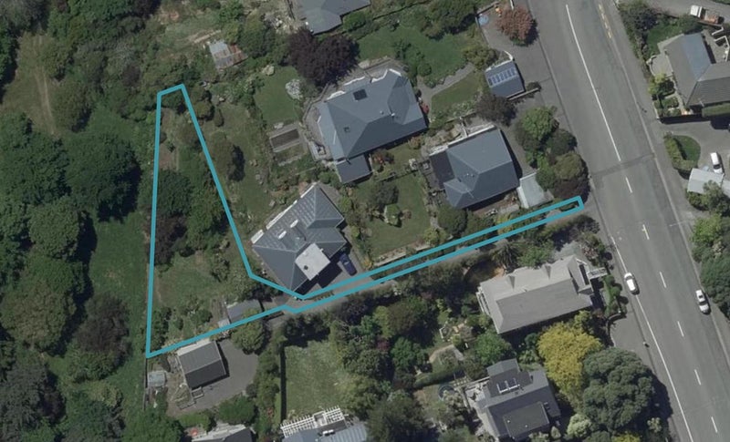 46B Hackthorne Road, Cashmere, Christchurch - Carousel 1