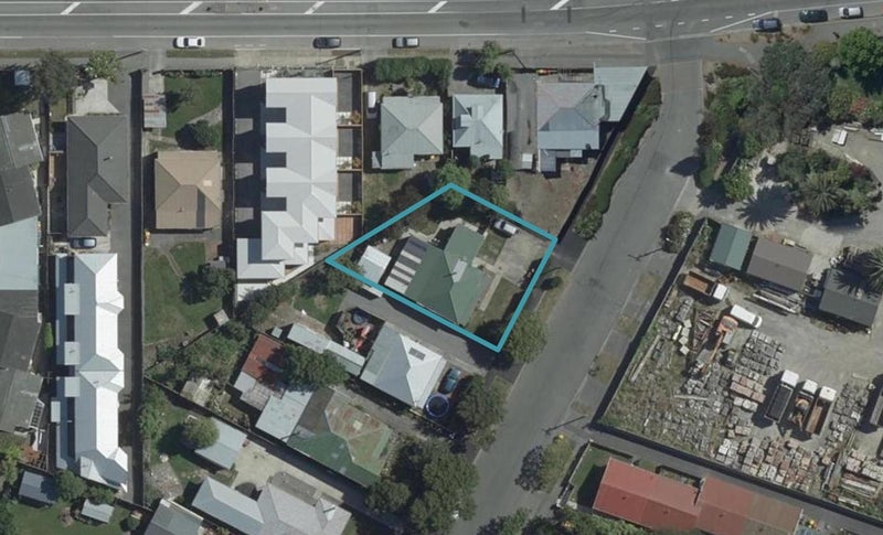97 Mathesons Road, Phillipstown, Christchurch - Carousel 1