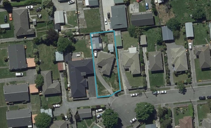 16 Haslett Place, Upper Riccarton, Christchurch - Carousel 1