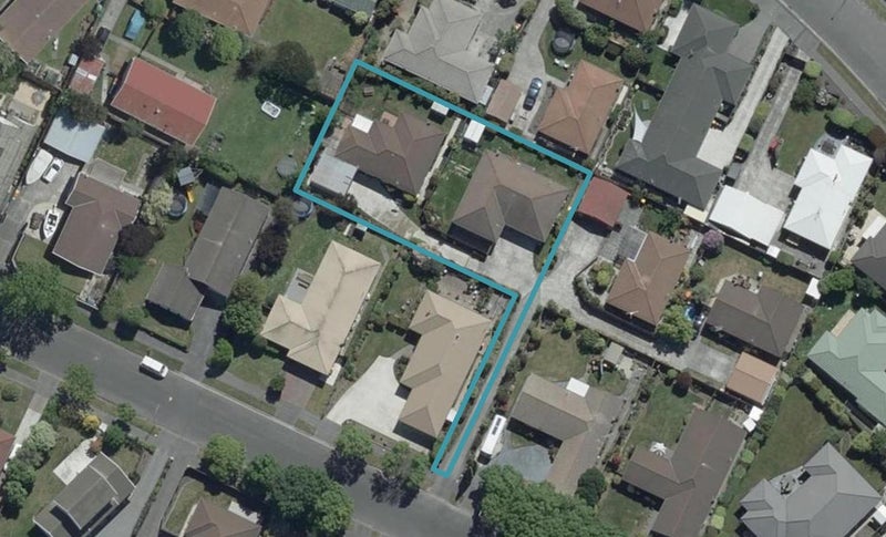 1/38B Monaghan Street, Northwood, Christchurch - Carousel 1