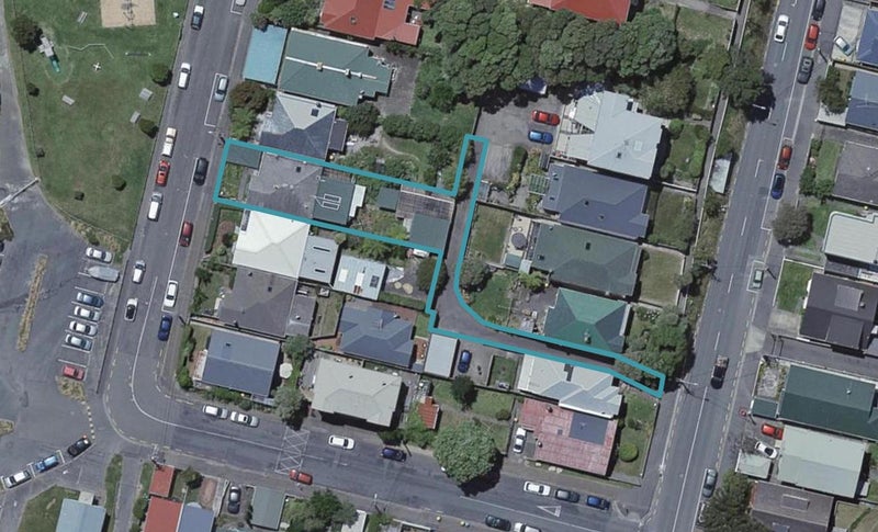 201 Hanson Street, Newtown, Wellington - Carousel 1
