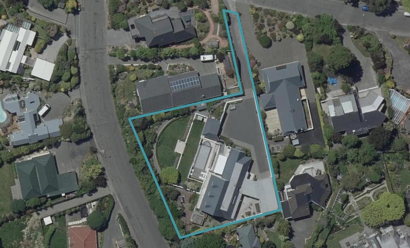 4 Nehru Place, Cashmere, Christchurch - Carousel 1