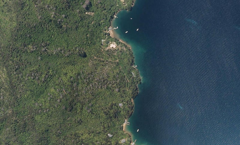 0 Lochmara Bay, Lochmara Bay, Marlborough Sounds - Carousel 1