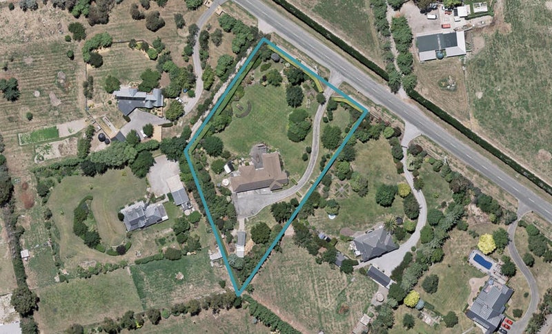 97 Mount Thomas Road, Fernside, Rangiora - Carousel 1
