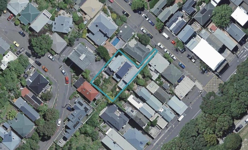 5A Saint Mary Street, Thorndon, Wellington - Carousel 1