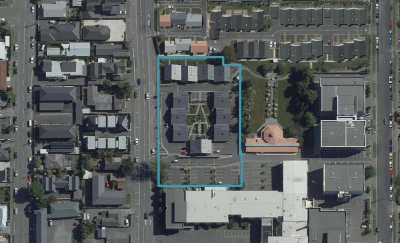 444 Durham Street North, St Albans, Christchurch - Carousel 1