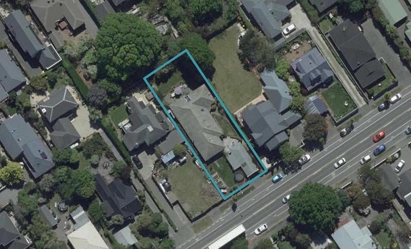 181 Blighs Road, Strowan, Christchurch - Carousel 1