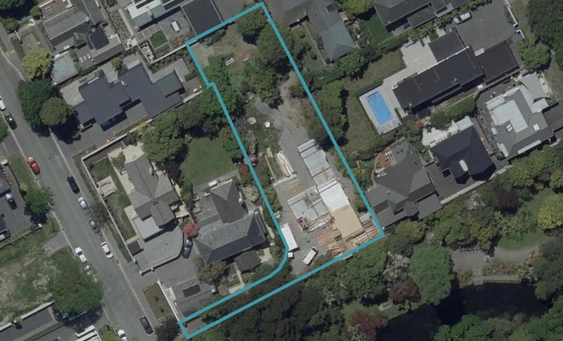 2A Helmores Lane, Merivale, Christchurch - Carousel 1