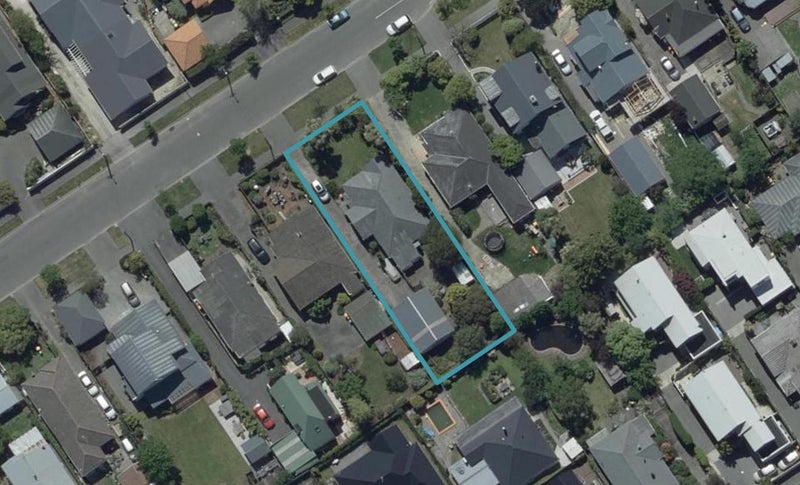 122 Knowles Street, St Albans, Christchurch - Carousel 1