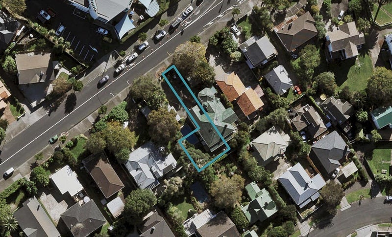 6D Green Lane East, Remuera, Auckland - Carousel 1