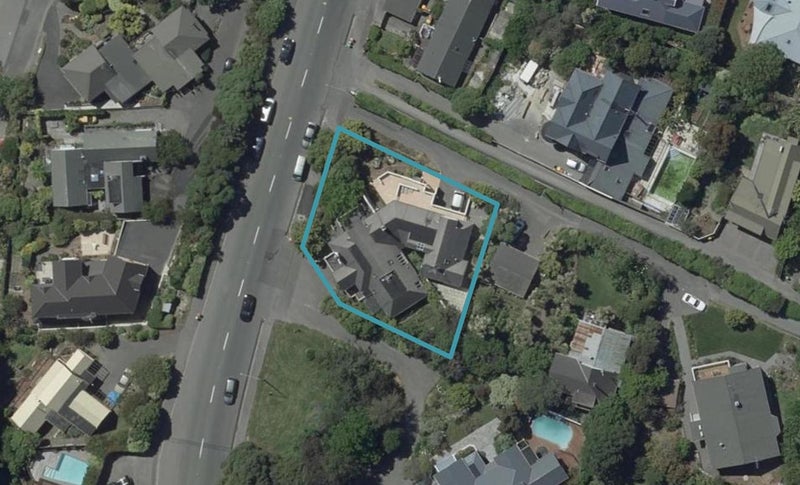 25 Dyers Pass Road, Cashmere, Christchurch - Carousel 1