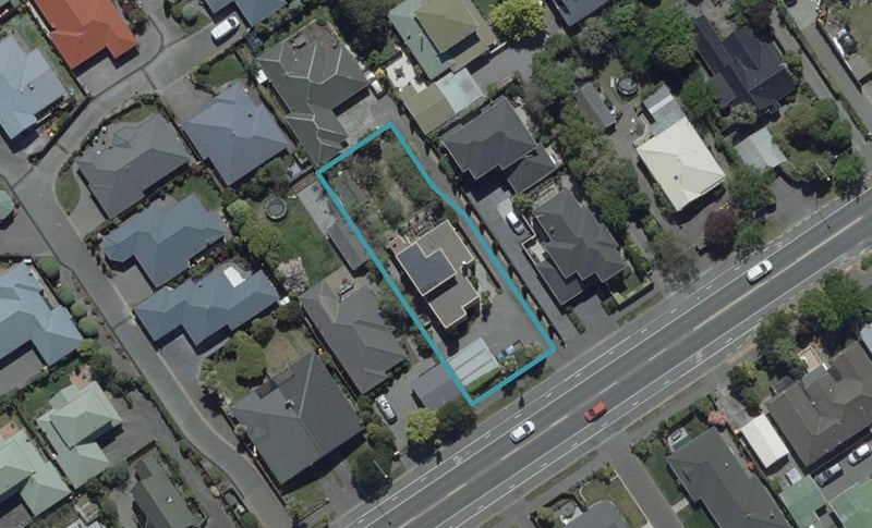 161 Blighs Road, Strowan, Christchurch - Carousel 1