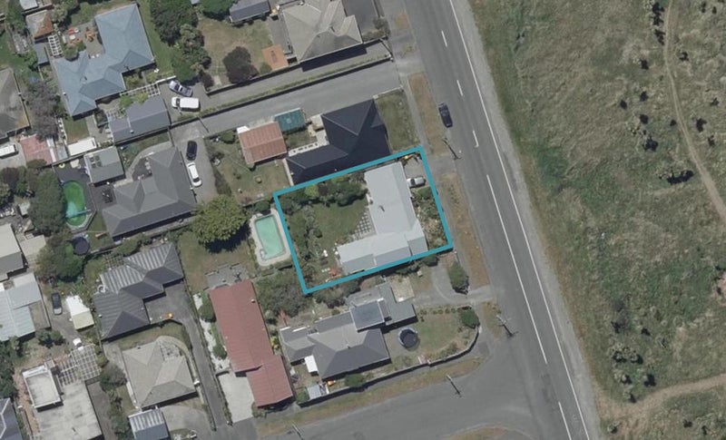 446 Marine Parade, South New Brighton, Christchurch - Carousel 1