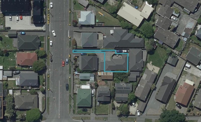 8A England Street, Phillipstown, Christchurch - Carousel 1