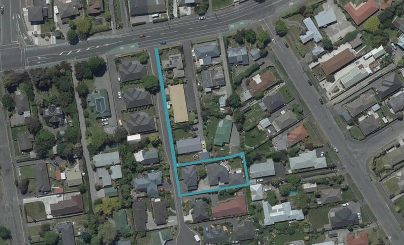 10B Netherby Lane, Shirley, Christchurch - Carousel 1