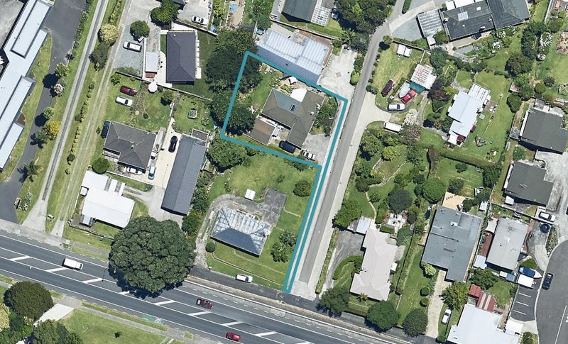 1 Fergusson Way, Judea, Tauranga - Carousel 1