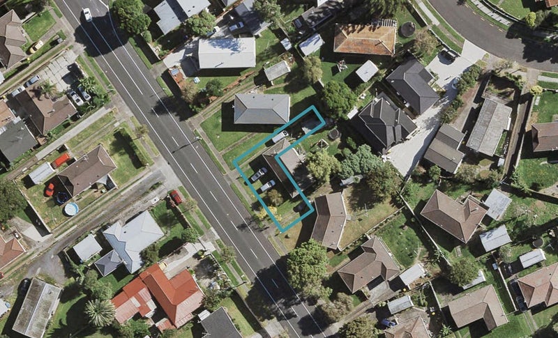 1/107 Rowandale Avenue, Manurewa, Auckland - Carousel 1