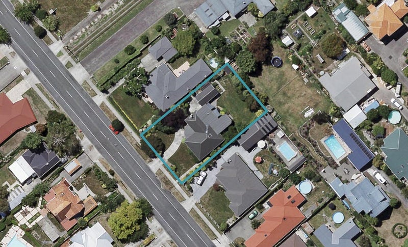 607 Fitzroy Avenue, Mahora, Hastings - Carousel 1