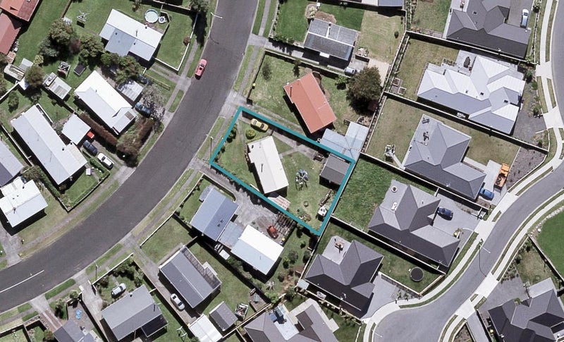 22 Glasgow Street, Bell Block, New Plymouth - Carousel 1