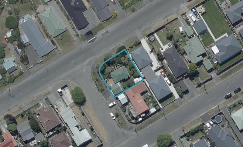 4 Rae Lane, North New Brighton, Christchurch - Carousel 1