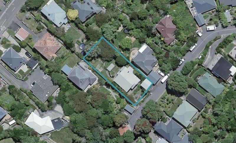 40 Rose Street, Wadestown, Wellington - Carousel 1