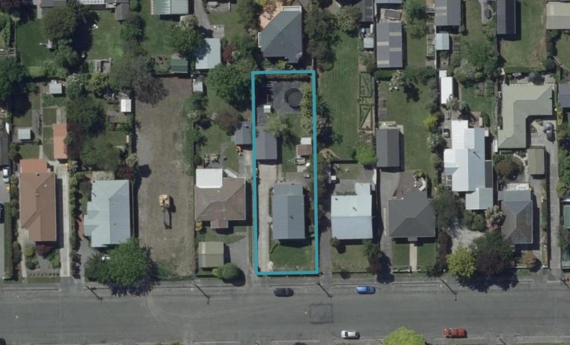 27 Corson Avenue, Beckenham, Christchurch - Carousel 1