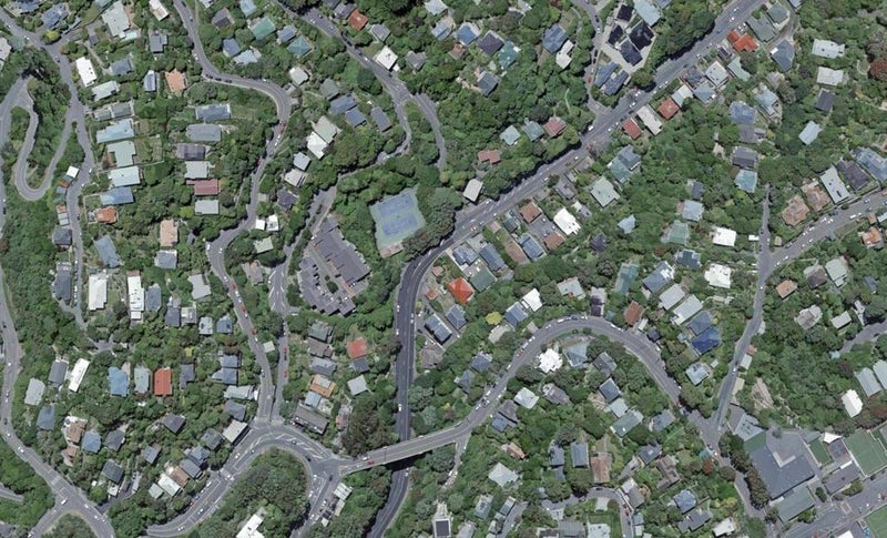157 Glenmore Street, Kelburn, Wellington - Carousel 1