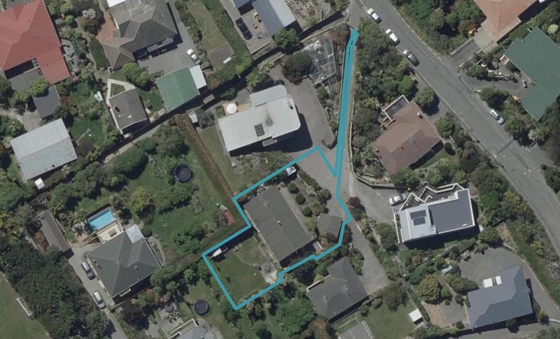 20A Kidson Terrace, Cashmere, Christchurch - Carousel 1