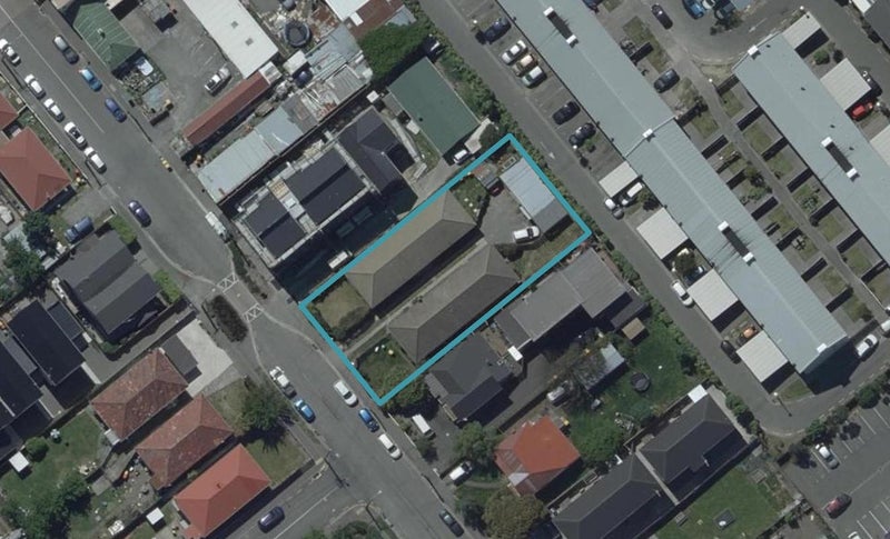 2/17 Parlane Street, Addington, Christchurch - Carousel 1